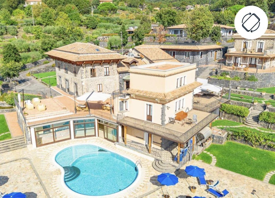 Antico Borgo Petralia Guest House Zafferana Etnea Exterior photo
