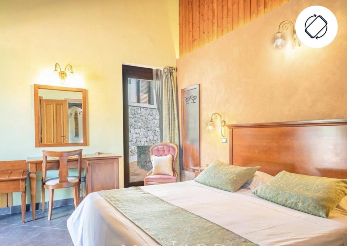 Antico Borgo Petralia Guest House Zafferana Etnea Exterior photo
