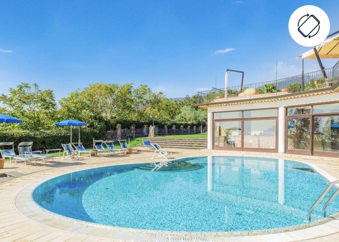 Antico Borgo Petralia Guest House Zafferana Etnea Exterior photo