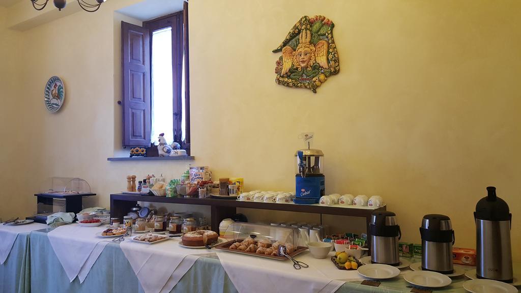 Antico Borgo Petralia Guest House Zafferana Etnea Exterior photo