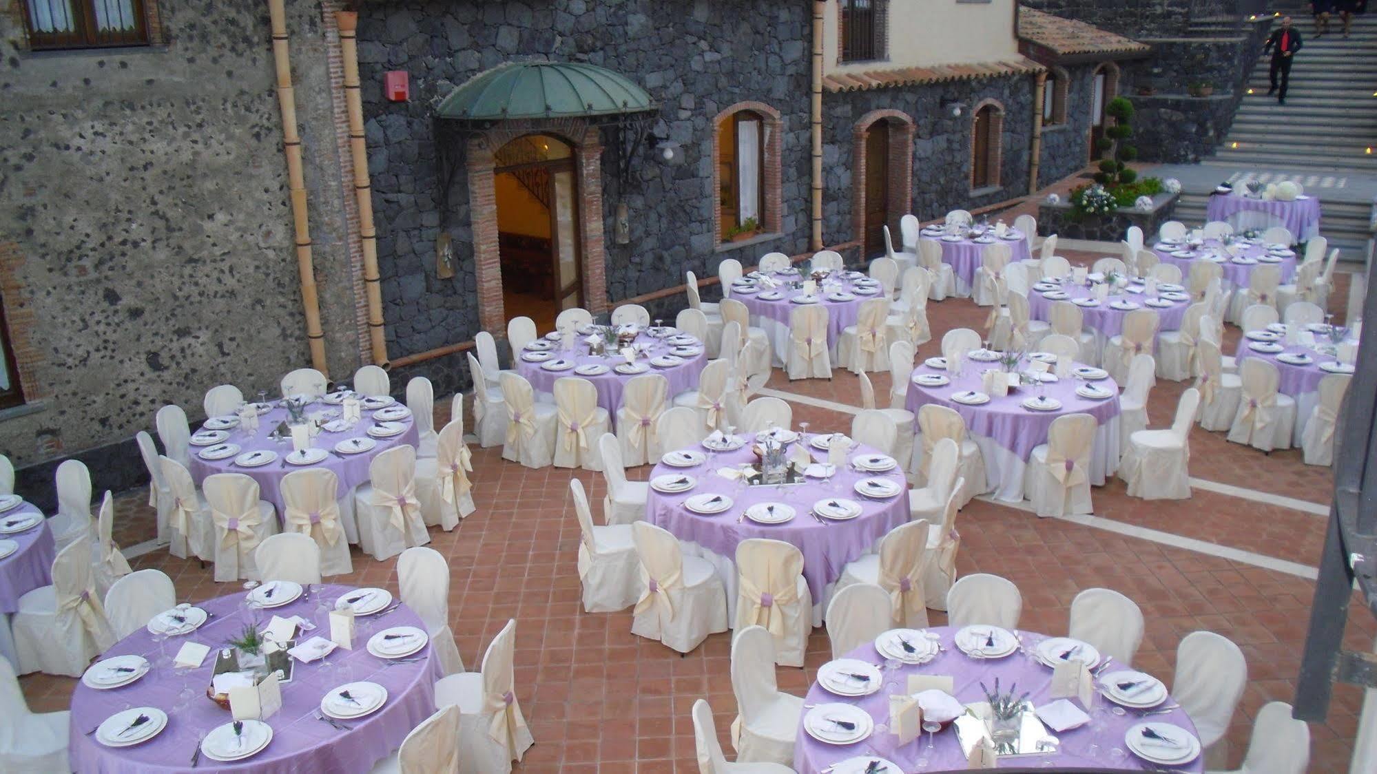 Antico Borgo Petralia Guest House Zafferana Etnea Exterior photo