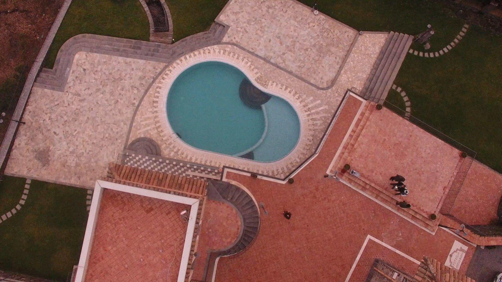Antico Borgo Petralia Guest House Zafferana Etnea Exterior photo